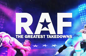Raf: The Greatest Takedowns: Raf: The Greatest Takedowns