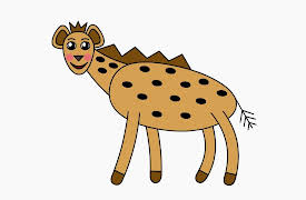 ChuChuTV Learning with Surprise Eggs: How to Draw a Hyena? Drawing with ChuChu