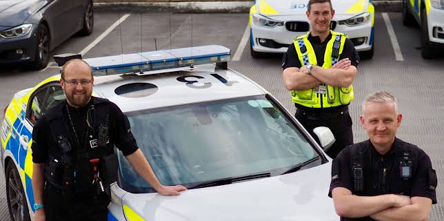 4:00 PM: Police Interceptors (S16 E3) (S16) | 5 Star | 11/26 2025
