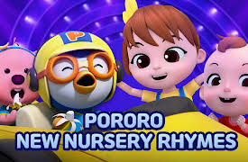 Pororo NEW Nursery Rhymes: The Muffin Man