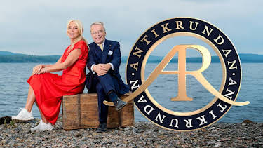 10:50: Antikrundan | SVT1 | 4/6 2026