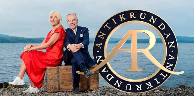 20:00: Antikrundan | SVT1 | 3/1 2026