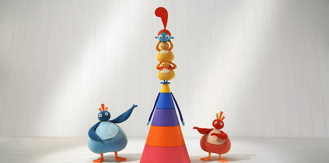 9:35 AM: Twirlywoos (S4) | Cbeebies | 12/23 2025