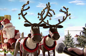 Creature Comforts Season 1: Merry Christmas