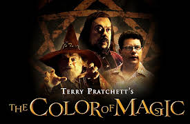 The Color of Magic Season 1: Night 1