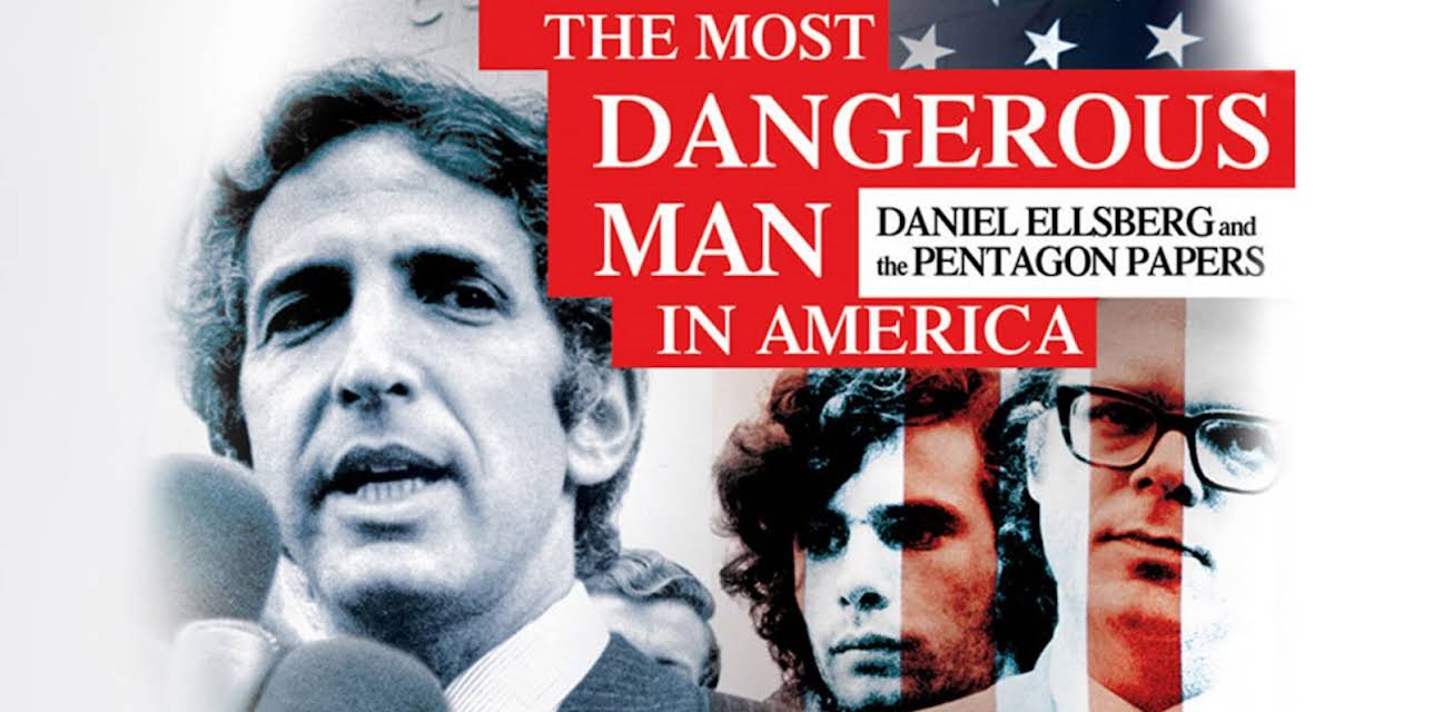 The Most Dangerous Man in America: Daniel Ellsberg and the Pentagon Files (2009)