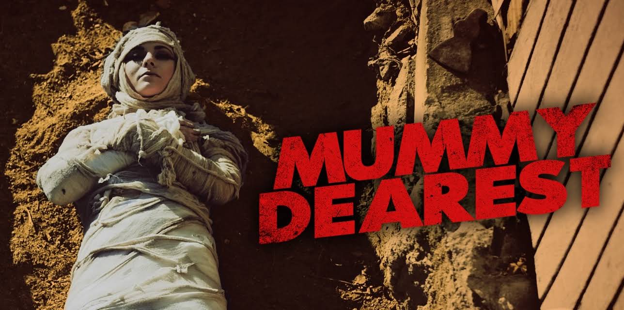 Mummy Dearest (2021)