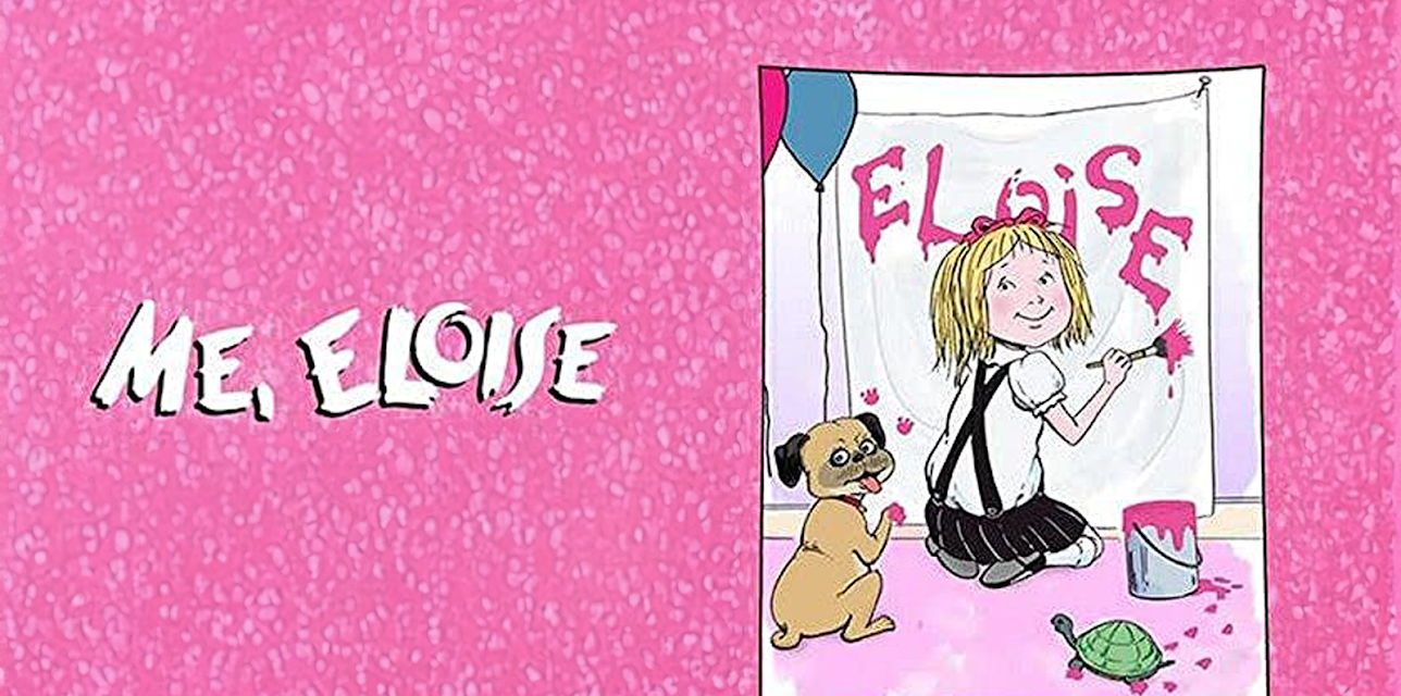 Eloise: Me, Eloise (2006)