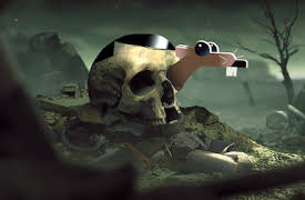 Love, Death & Robots: BLINDSPOT