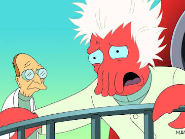 19:25: Futurama | ProSieben Maxx | 5/26 2026