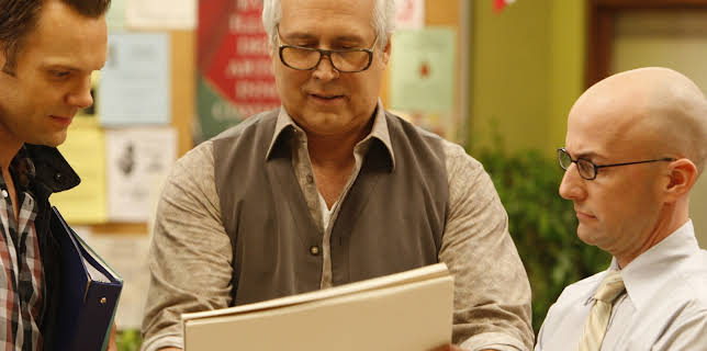 07:55: Community (S1 E5) (S1) | Viasat Series | 1/31 2026