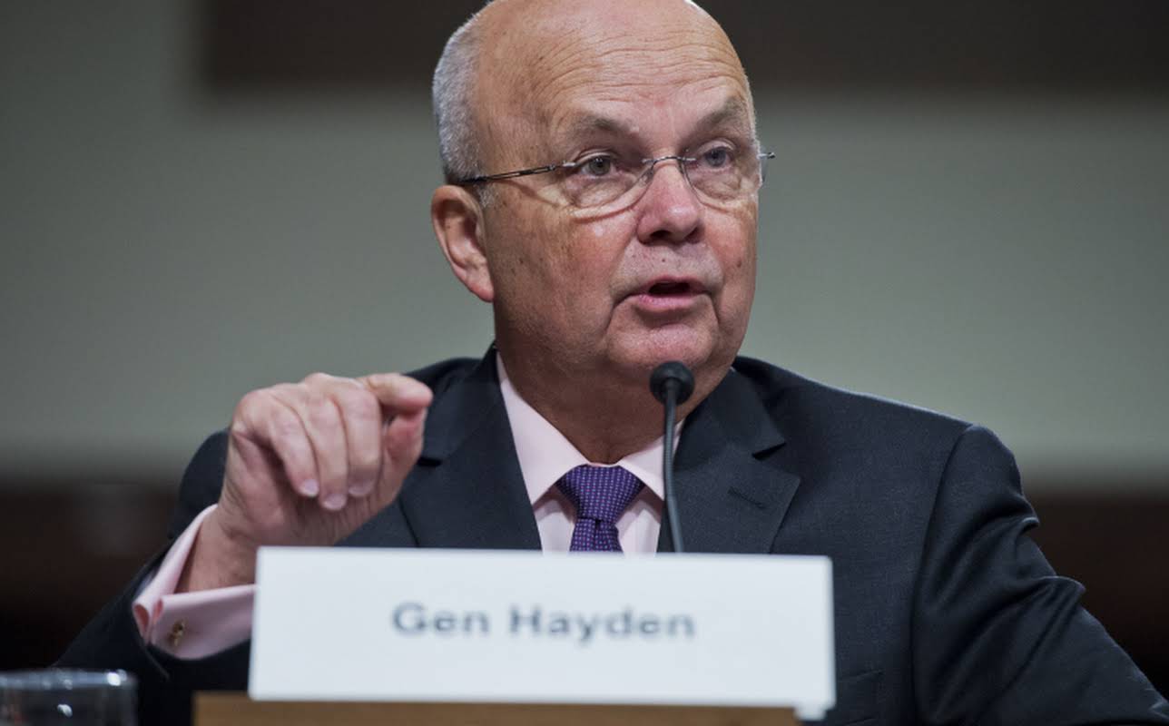 General Michael Hayden
