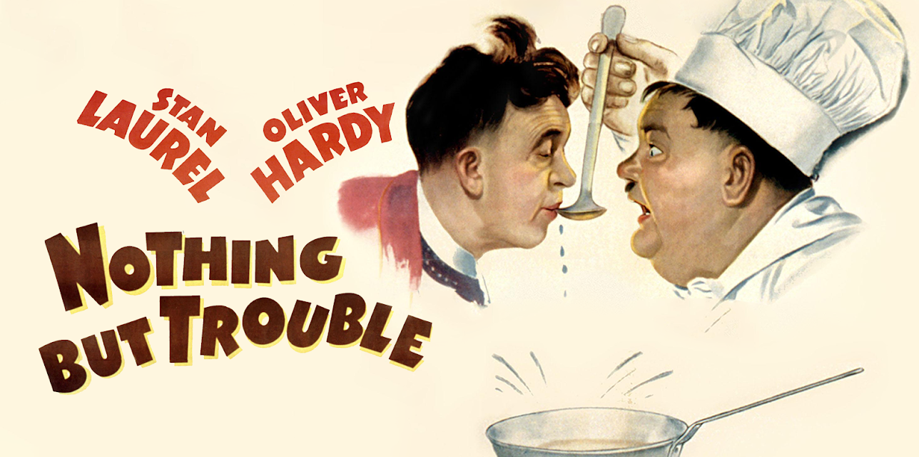 Nothing But Trouble (1944) (1944)