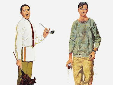 13:25: Ein seltsames Paar | Sat1 Gold | 4/4 2026