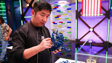 6:50 PM: New: Lego Masters Australia | E4 | 9/13 2026