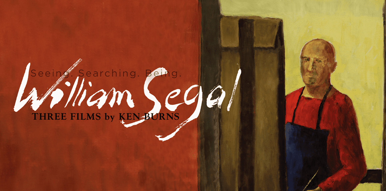 Seeing, Searching, Being - William Segal (2010)