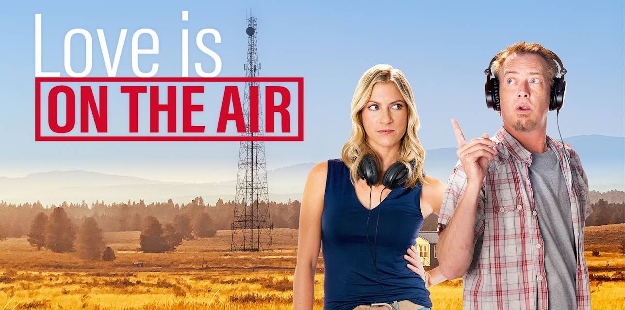 Love Is On The Air (2021)