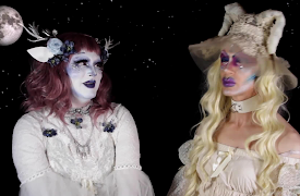 Disasterina's My Drag Is Valid: Luka Ghost