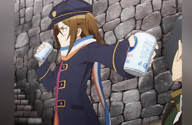 Anti-Magic Academy: The 35th Test Platoon: Season 1: A Witch Joins