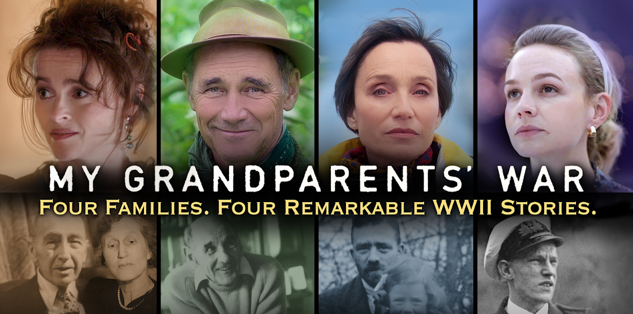 My Grandparents' War, Season 1