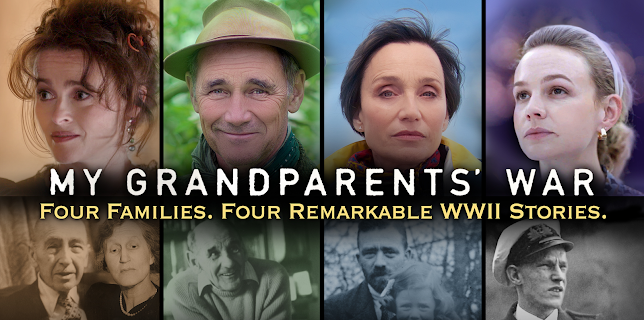 My Grandparents' War, Season 1