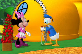 Mickey Mouse Clubhouse: Minnie's Birthday