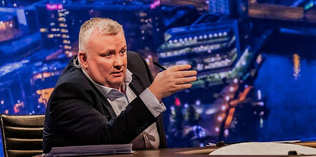 10:40 PM: Nolan Live (S19) | BBC One Northern Ireland | 2/4 2026