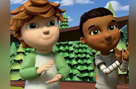 Ready Jet Go! Season 1: Just the Right Distance From the Sun/Solar Power Rover