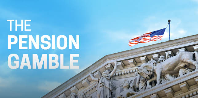 The Pension Gamble (2018)