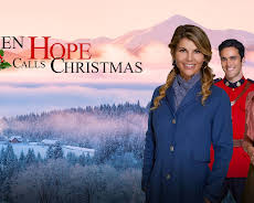 When Hope Calls Christmas