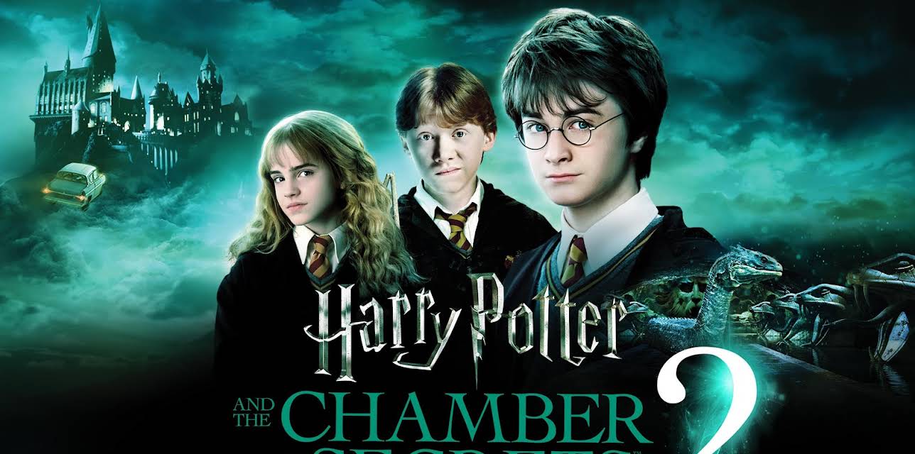 Harry Potter and the Chamber of Secrets