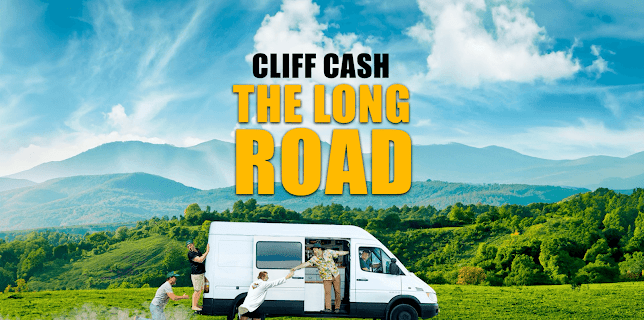 Cliff Cash: The Long Road (2024)