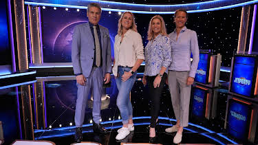19:00: Jeopardy! (S2 E4) (S2) | Kanal 5 | 6/24 2026