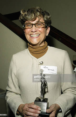 Tina Hirsch as Director