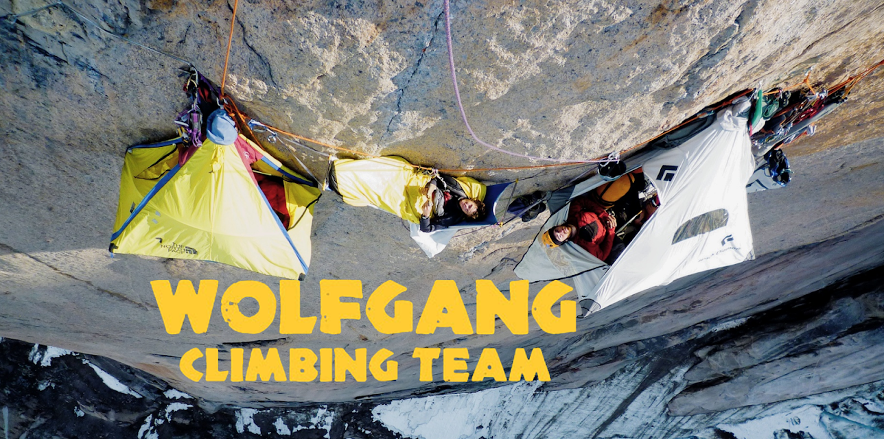 Wolfgang Climbing Team