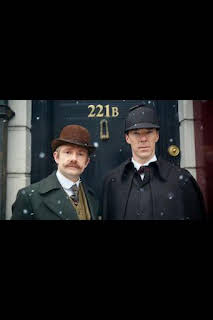 23:42: Sherlock (T3): Ep.4 La novia abominable | COSMO | 6/6 2026