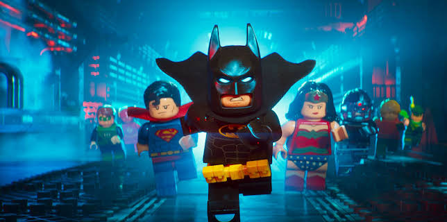 The LEGO Batman Movie (2017)