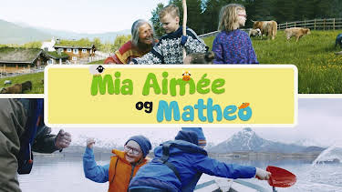 17:30: Mia Aimée og Matheo | NRK Tegnspraak | 8/2 2026