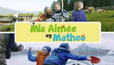 Mia Aimée og Matheo