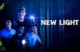 Off The Couch Into Creation: New Light