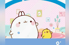 Molang: The Parcel