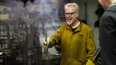 10:12: Sprø prosjekter med Adam Savage (S1 E4) (S1) | Discovery Science | 3/31 2026
