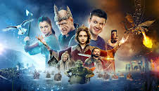 MAD ADVENTURE: 'EL ULTIMO GUERRERO'