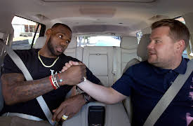 Carpool Karaoke: The Series: LeBron James & James Corden