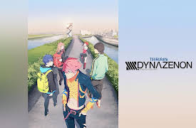 SSSS. Dynazenon: Season 1: What's Your Reason for Fighting?