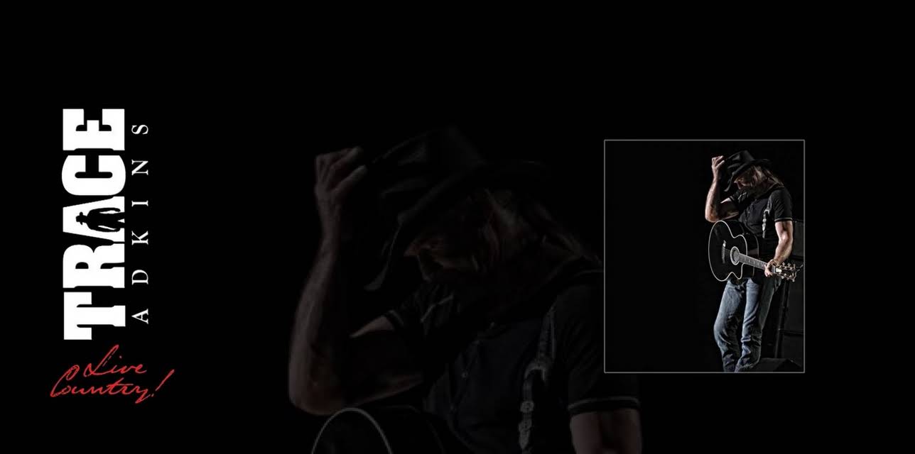 Trace Adkins Live Country! (2015)