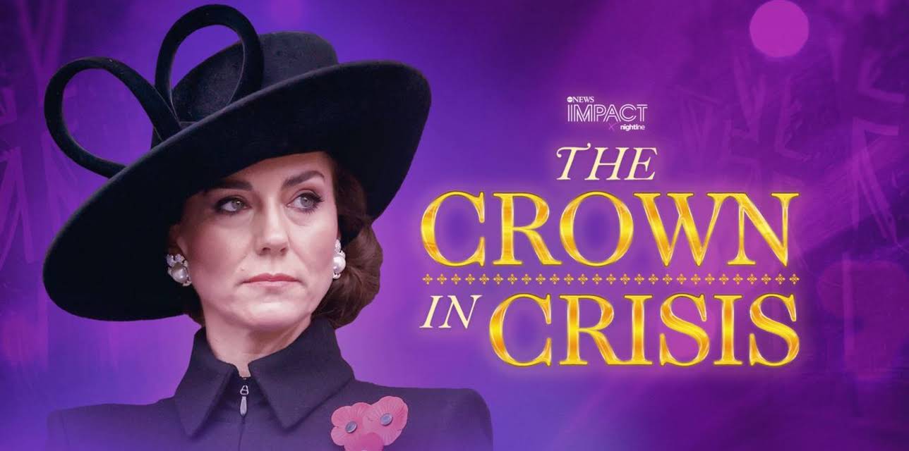 IMPACT x Nightline: The Crown in Crisis