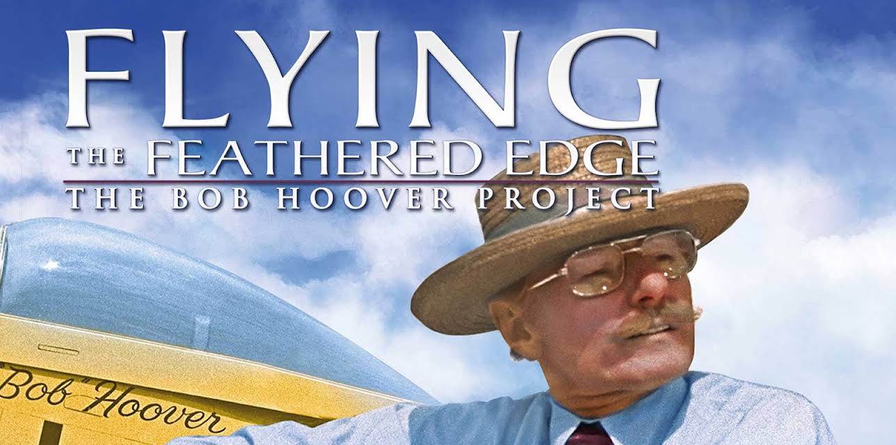 Flying the Feathered Edge (2014)