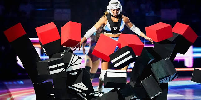 5:45 PM: Gladiators (S3 E3) (S3) | BBC One East | 1/31 2026