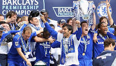 Chelsea: Premier Lge Years 05/06